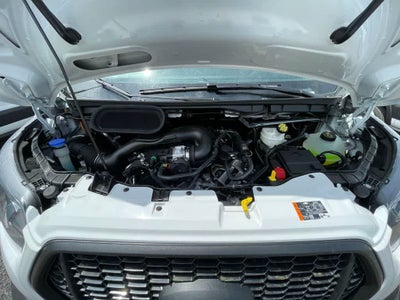 2025 Ford Transit Cargo Van