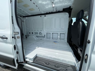 2025 Ford Transit Cargo Van