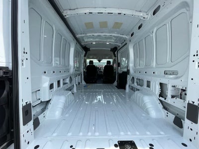 2025 Ford Transit Cargo Van