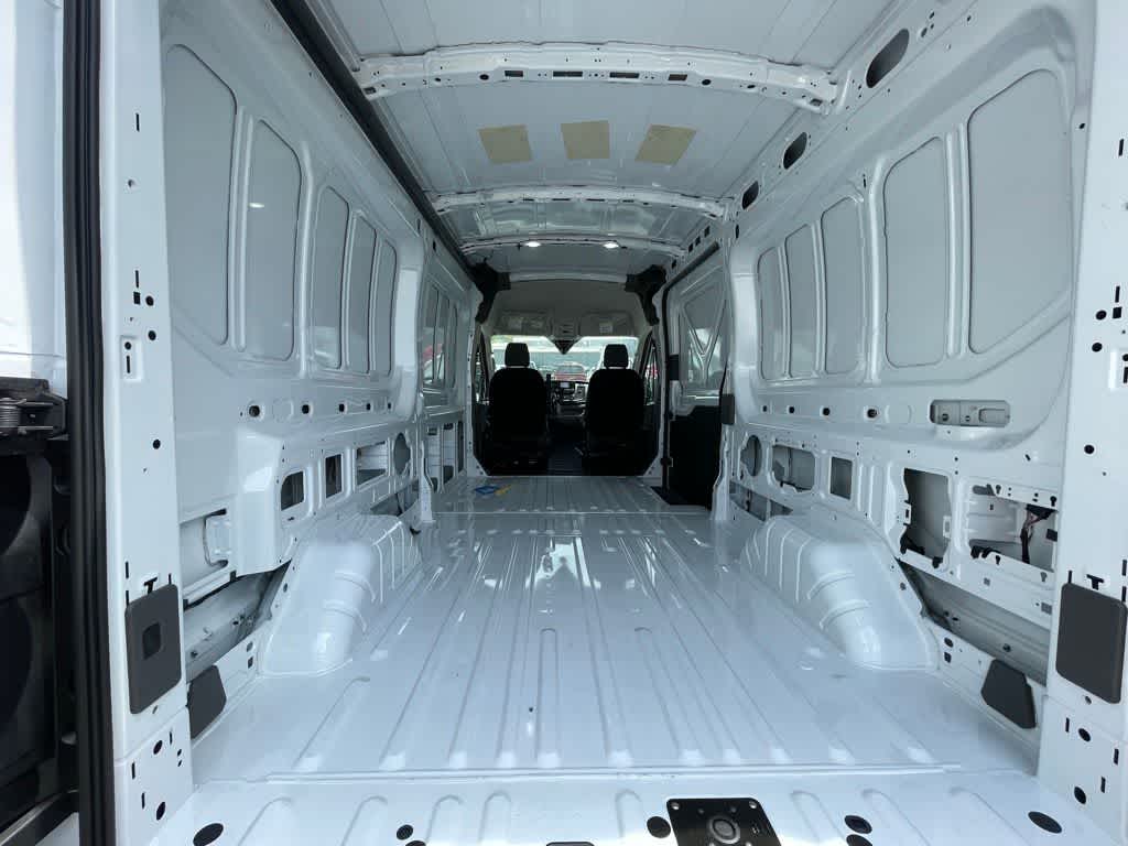 2025 Ford Transit Cargo Van