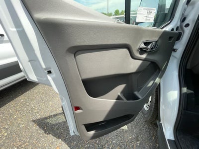 2025 Ford Transit Cargo Van