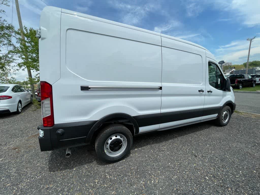 2025 Ford Transit Cargo Van