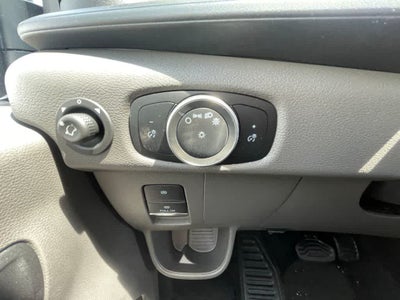 2025 Ford Transit Cargo Van