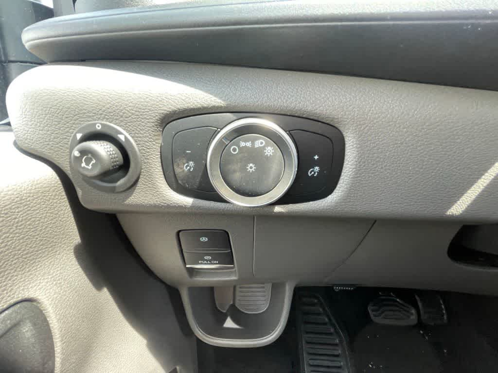 2025 Ford Transit Cargo Van