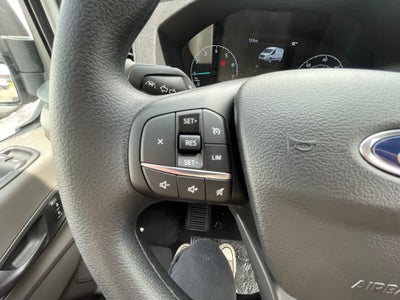 2025 Ford Transit Cargo Van