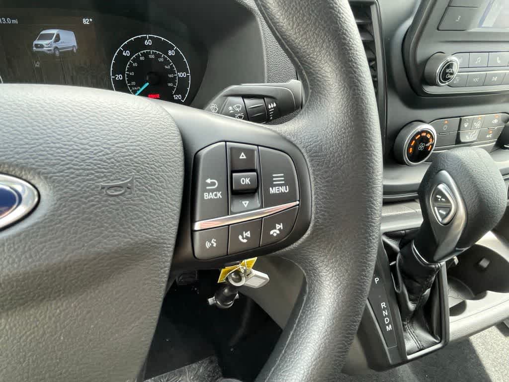 2025 Ford Transit Cargo Van