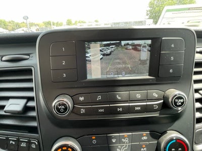 2025 Ford Transit Cargo Van