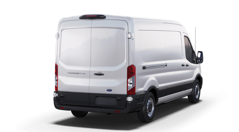 2025 Ford Transit Cargo Van