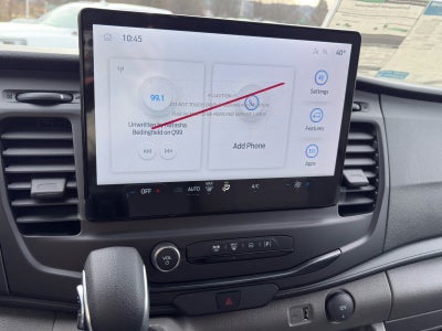 2026 Ford Transit Cargo Van Cargo Van