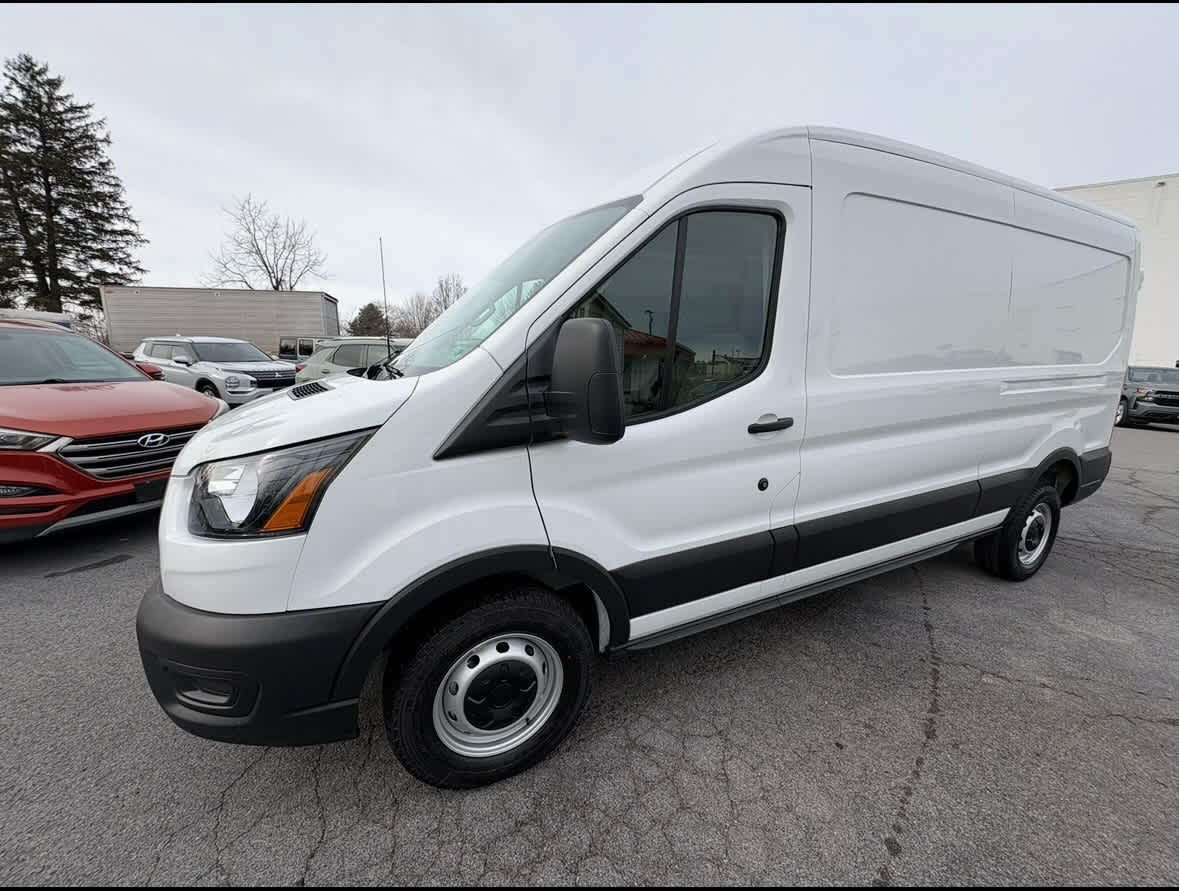2026 Ford Transit Cargo Van Cargo Van