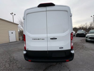 2026 Ford Transit Cargo Van Cargo Van