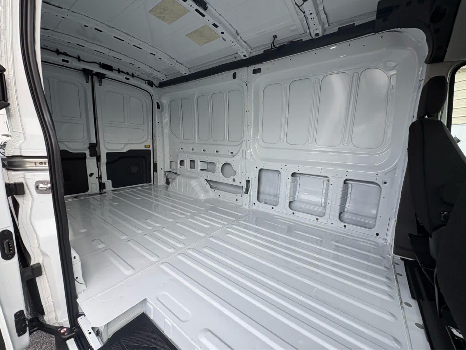 2026 Ford Transit Cargo Van Cargo Van