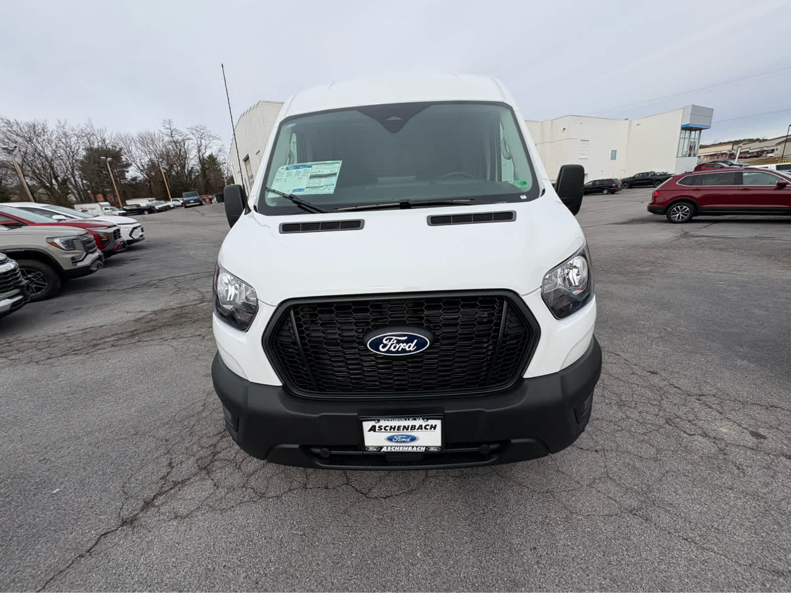 2026 Ford Transit Cargo Van Cargo Van