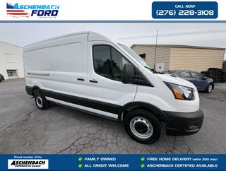 2026 Ford Transit Cargo Van