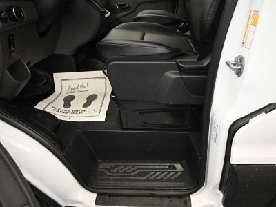 2024 Ford Transit Cargo Van
