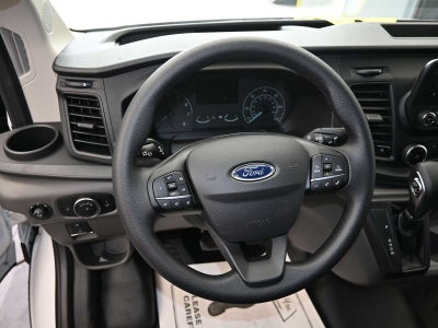 2024 Ford Transit Cargo Van