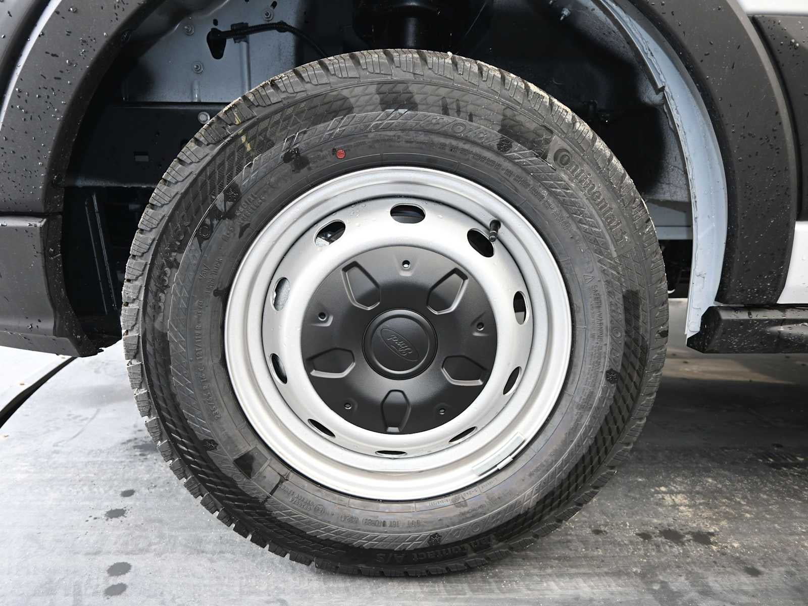 2024 Ford Transit Cargo Van