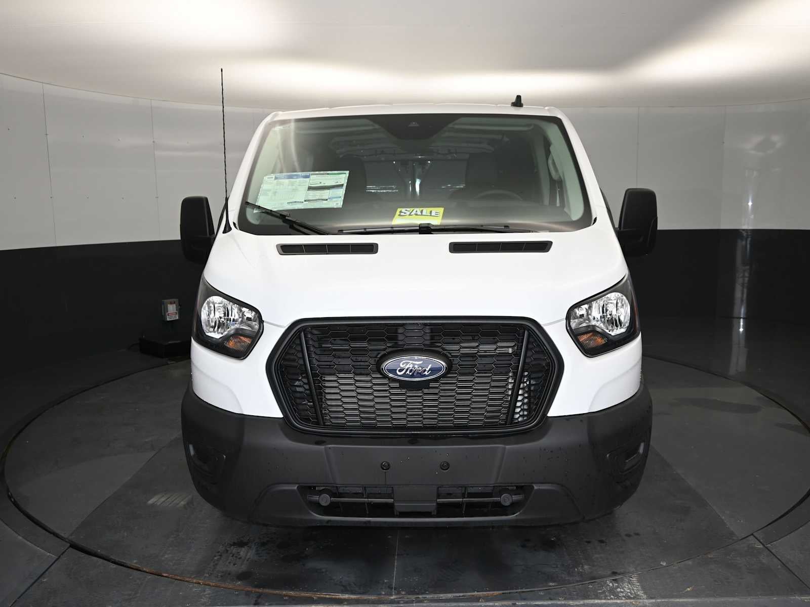 2024 Ford Transit Cargo Van