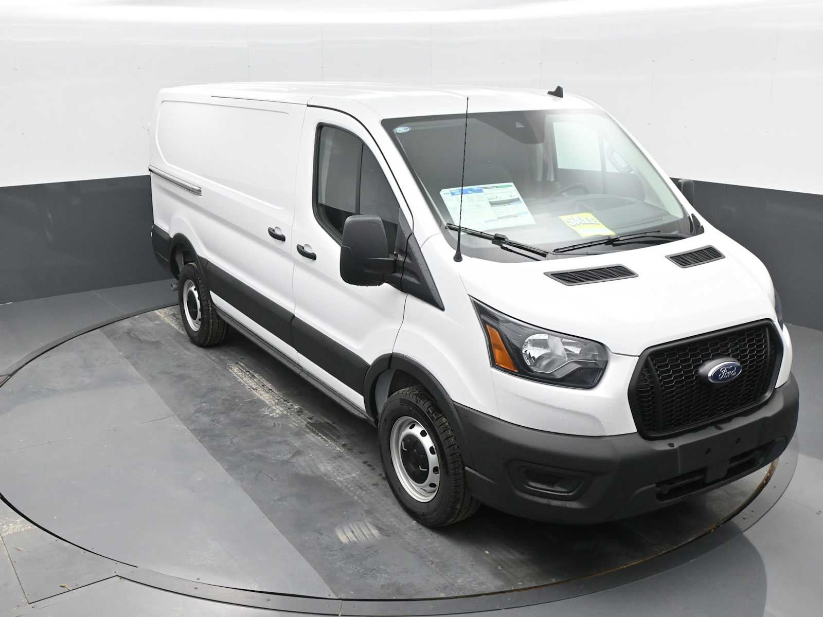 2024 Ford Transit Cargo Van