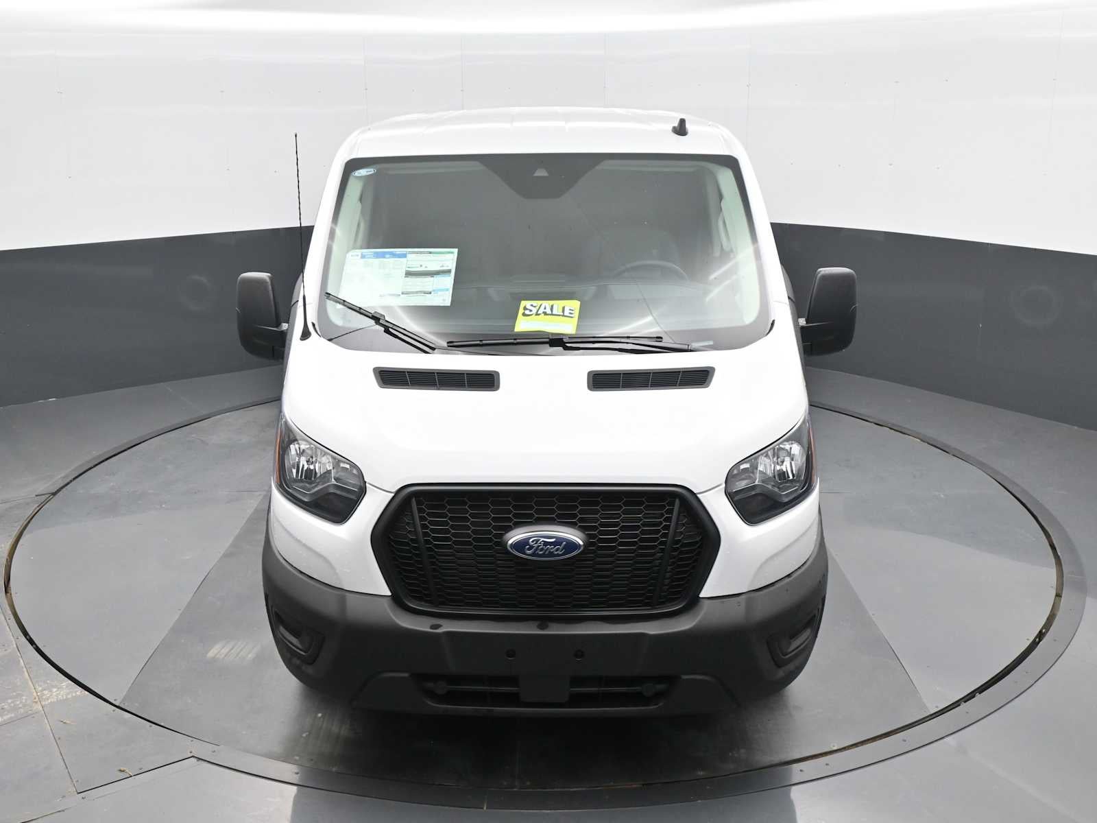 2024 Ford Transit Cargo Van