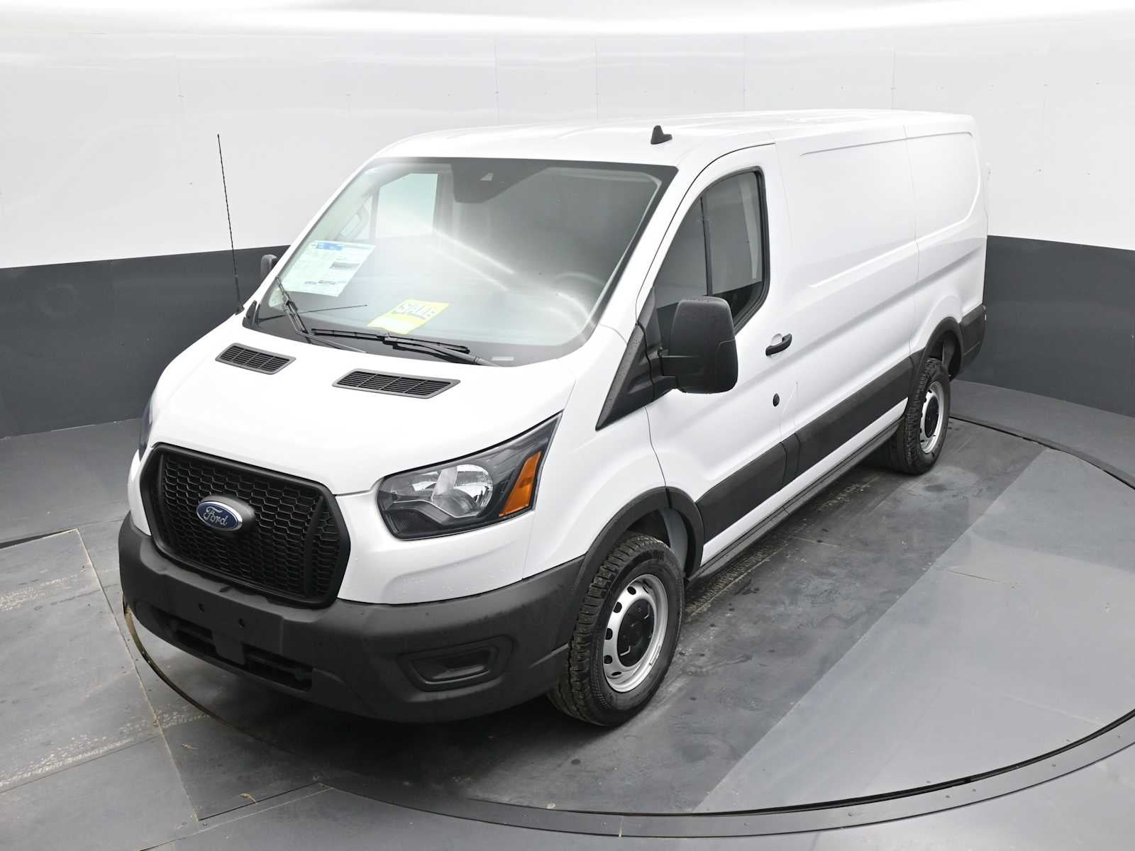 2024 Ford Transit Cargo Van
