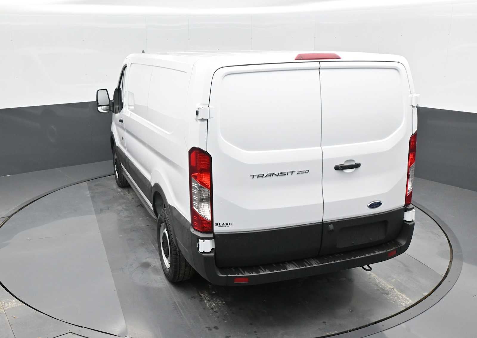 2024 Ford Transit Cargo Van