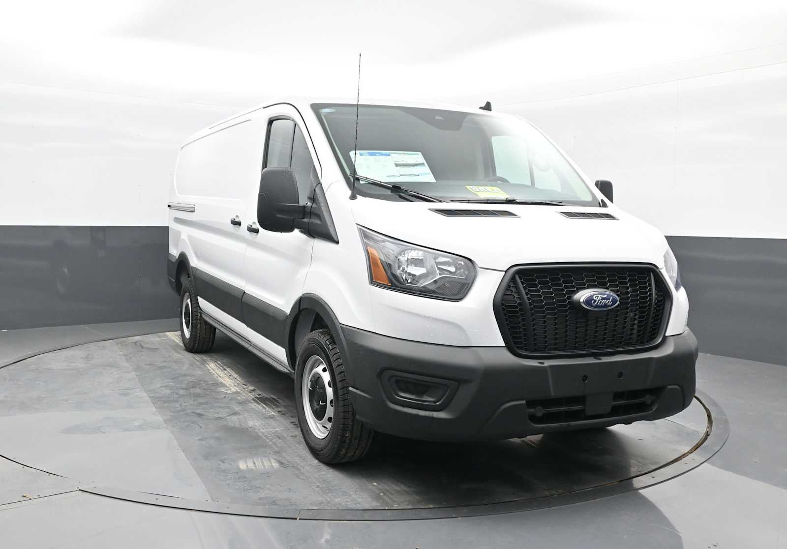 2024 Ford Transit Cargo Van