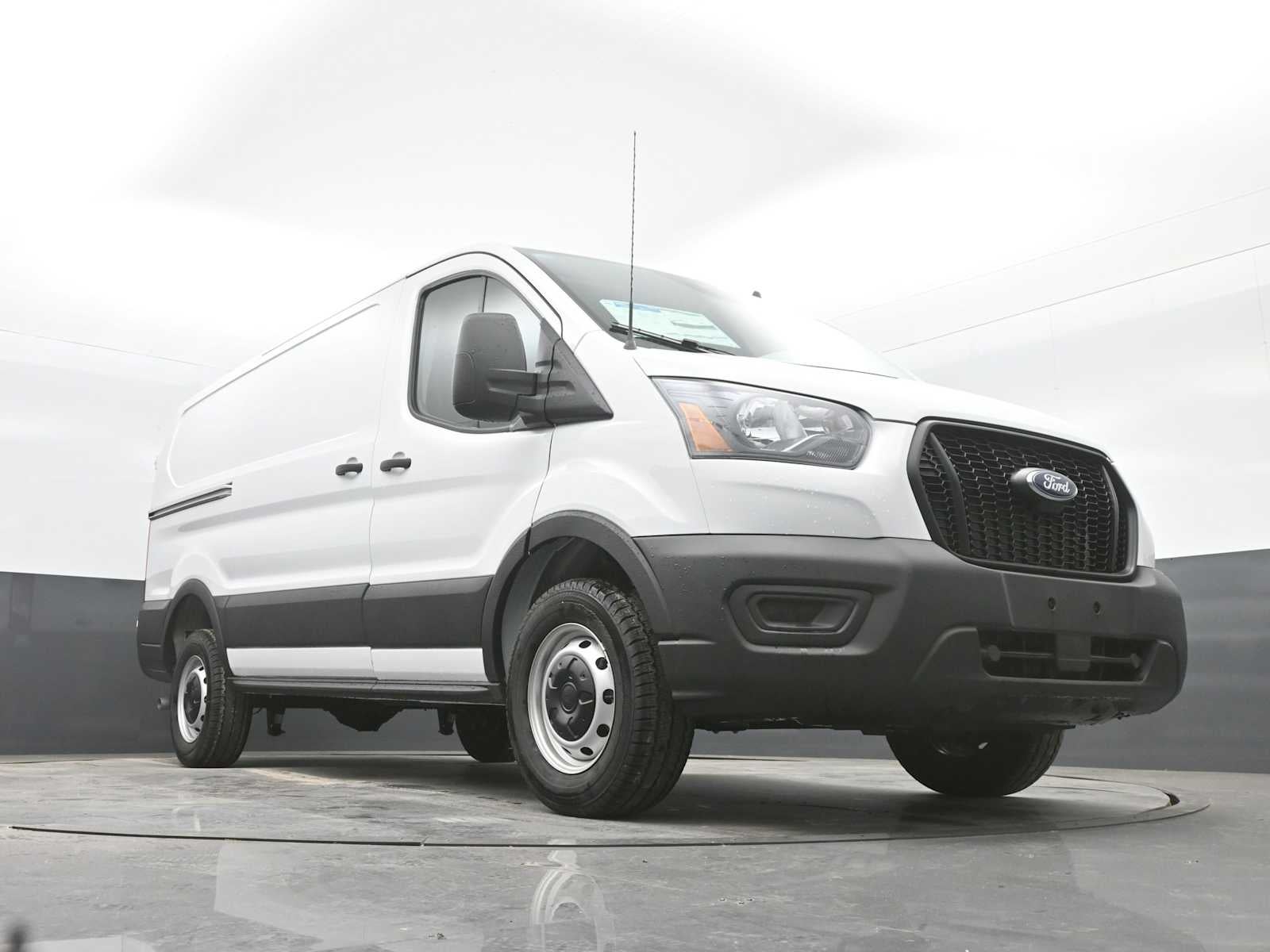 2024 Ford Transit Cargo Van