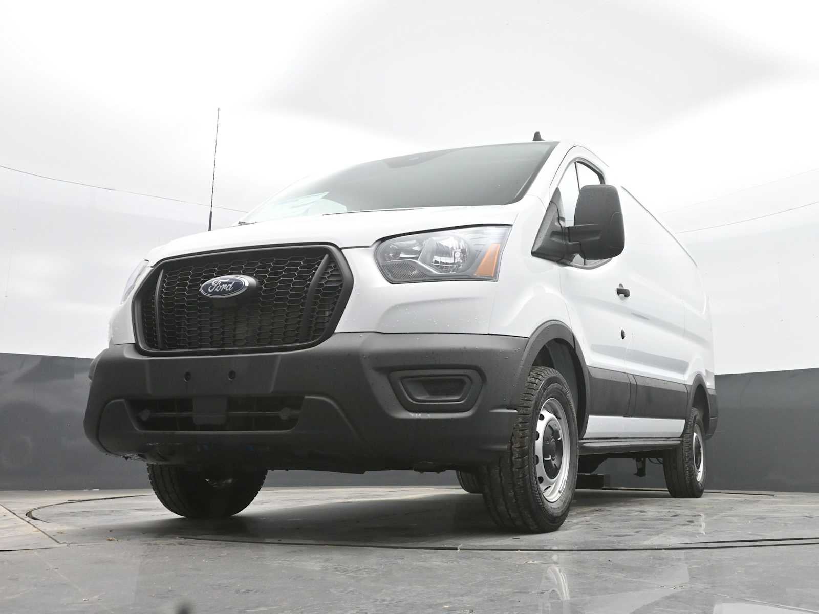 2024 Ford Transit Cargo Van