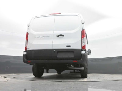 2024 Ford Transit Cargo Van