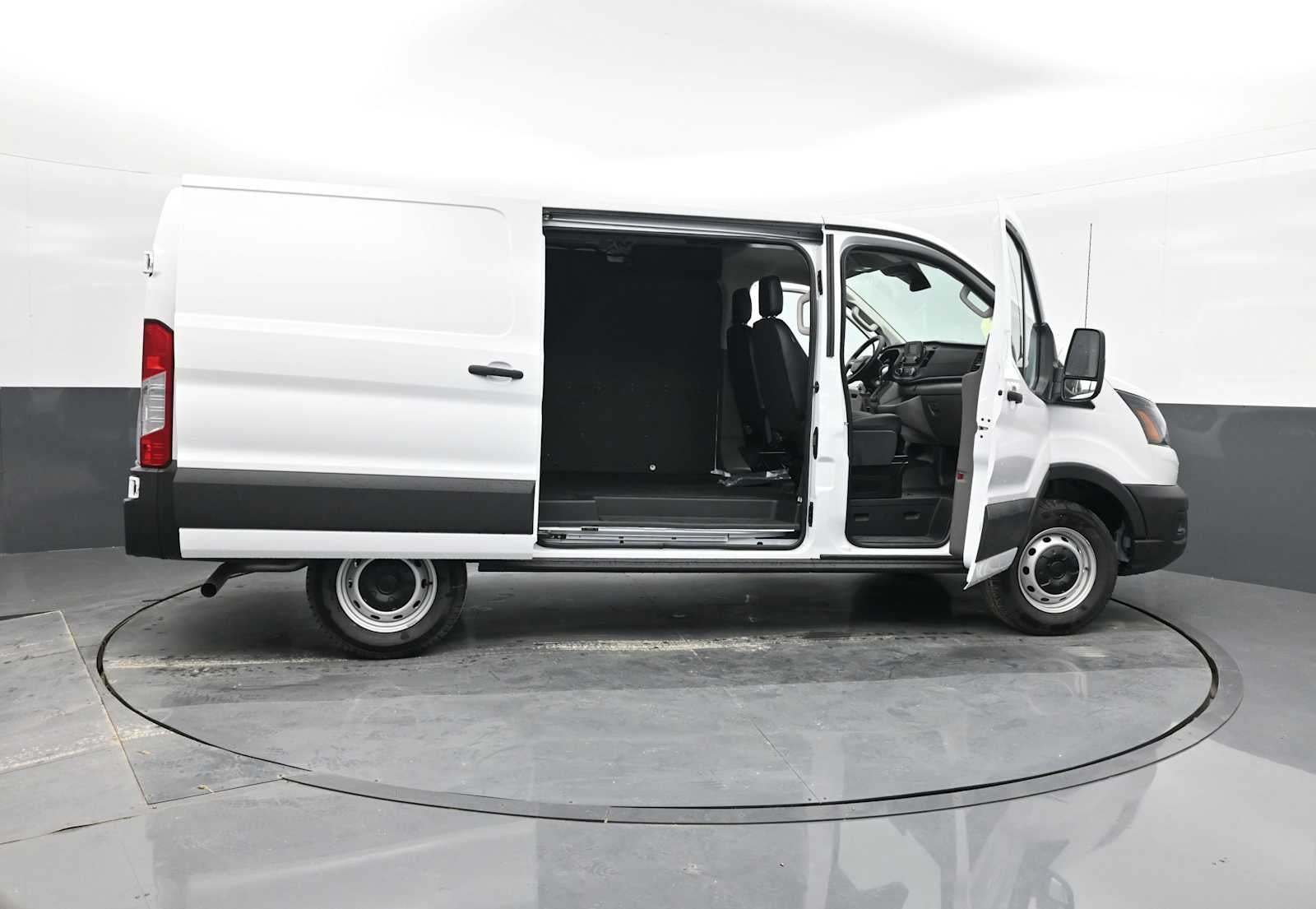 2024 Ford Transit Cargo Van