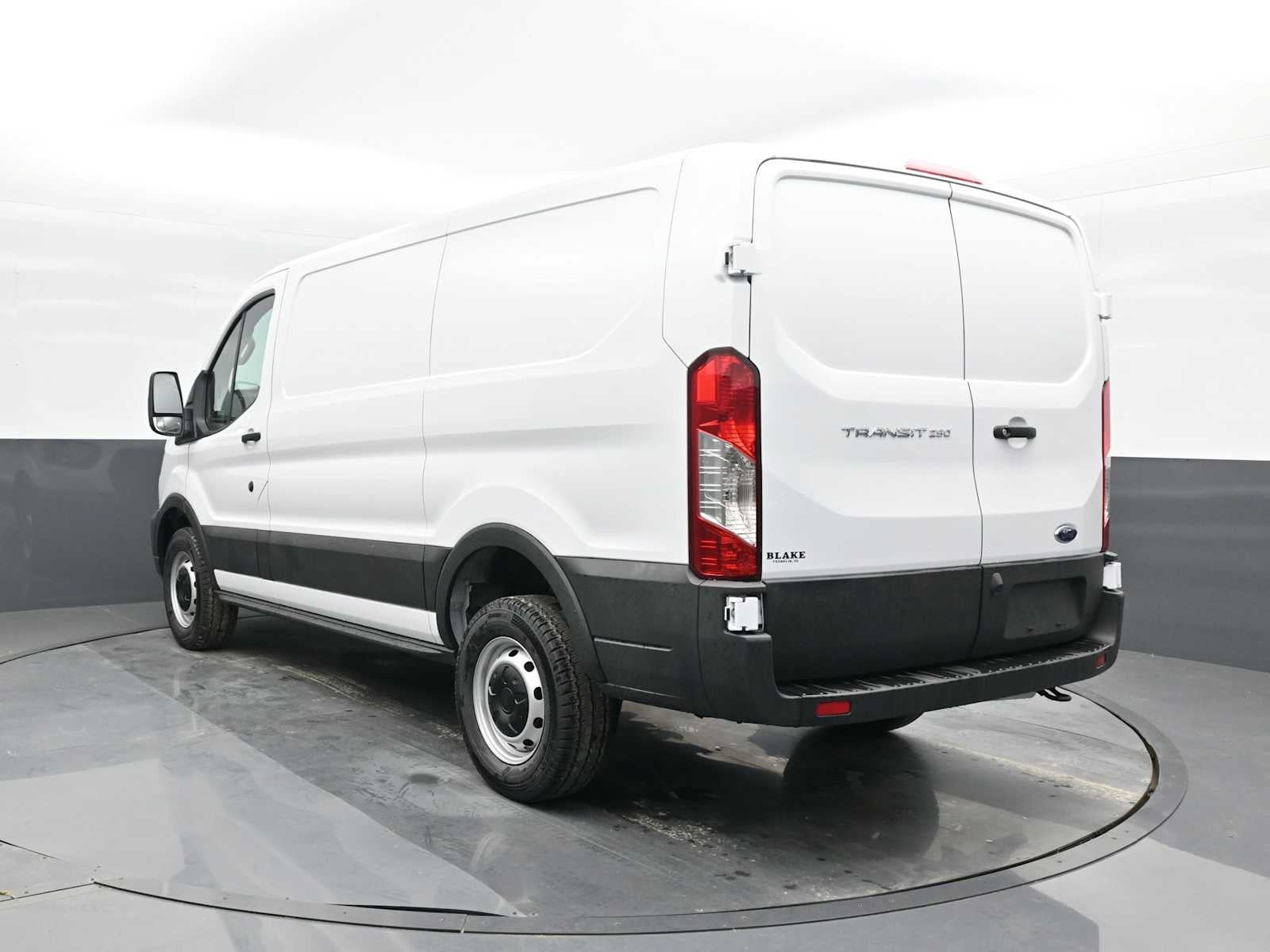 2024 Ford Transit Cargo Van