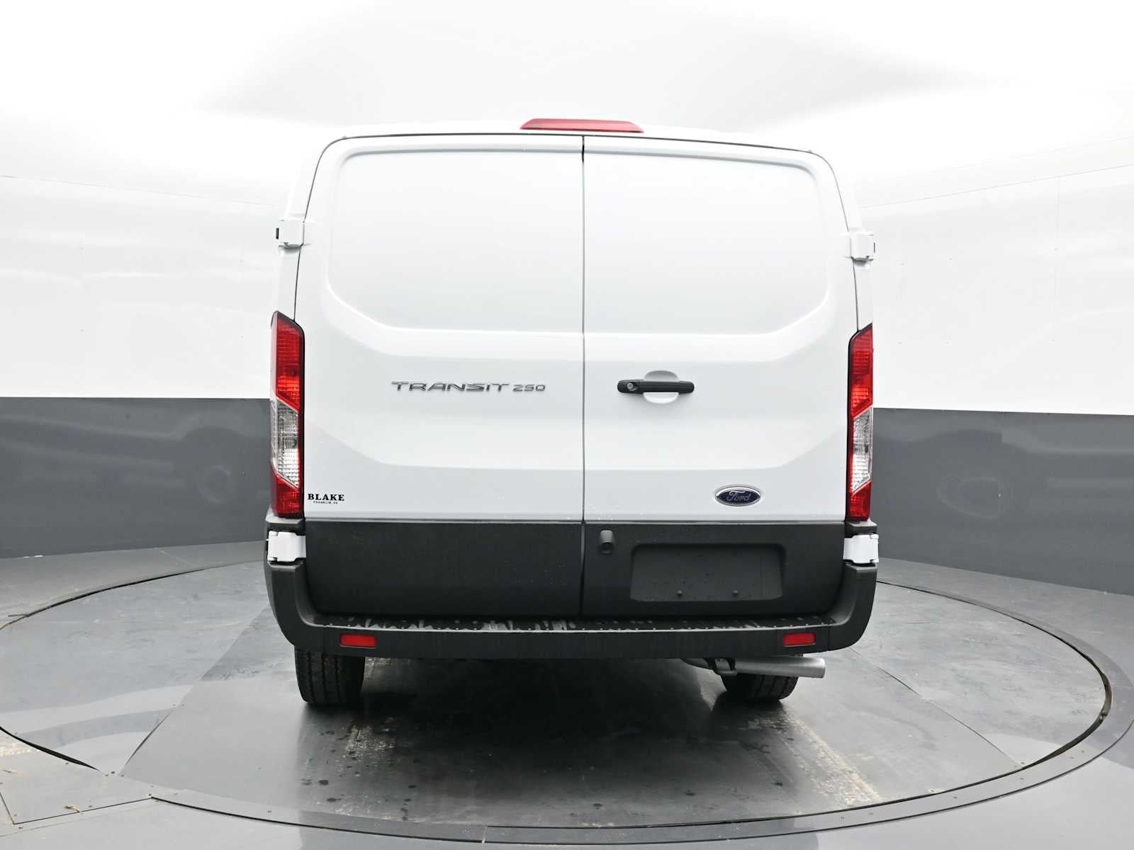 2024 Ford Transit Cargo Van