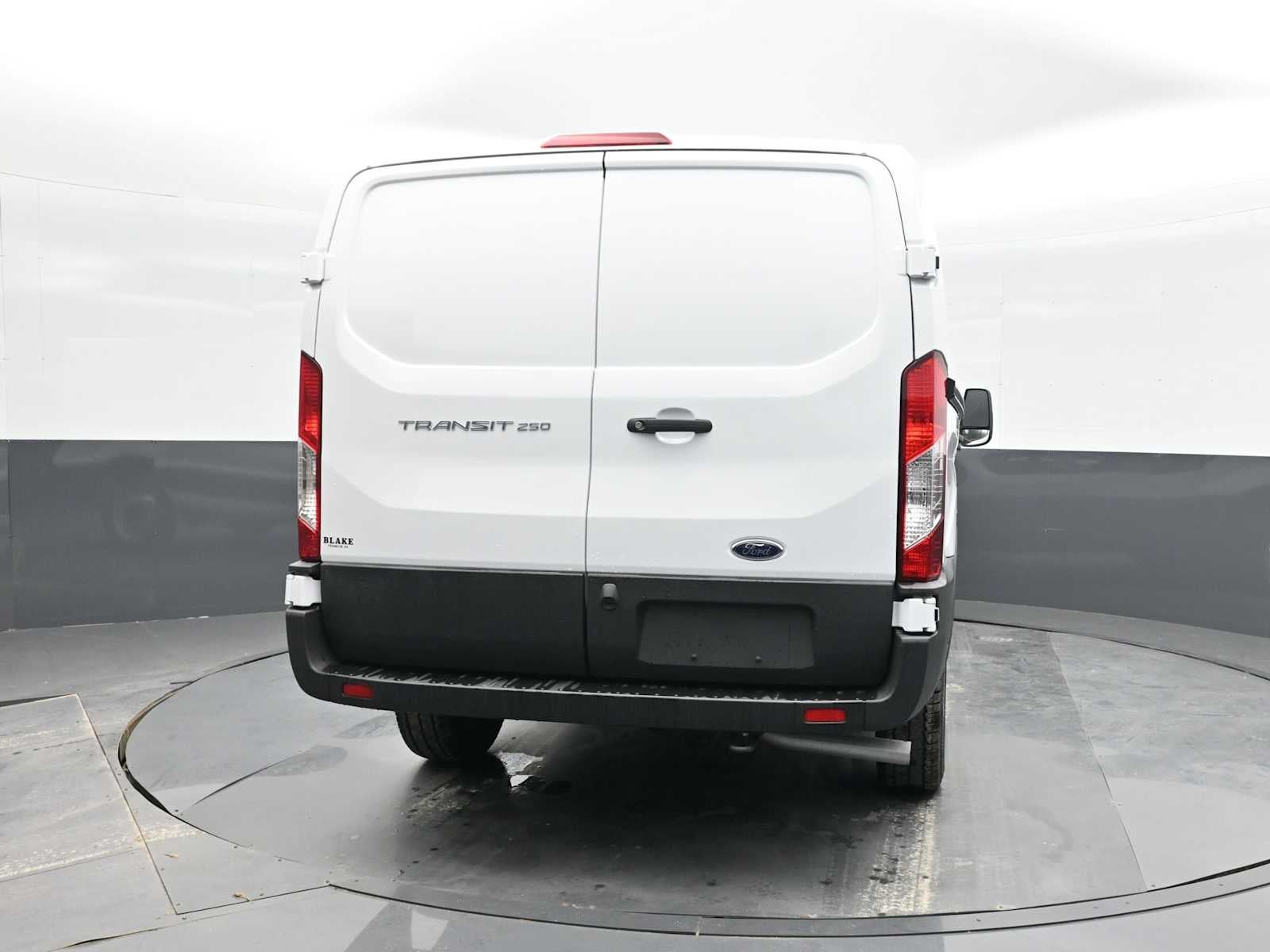 2024 Ford Transit Cargo Van