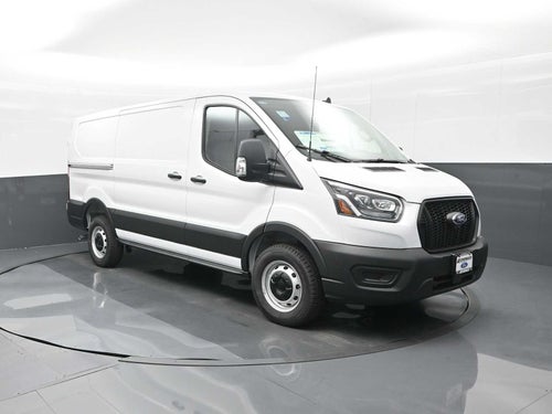 2025 Ford Transit Cargo Van