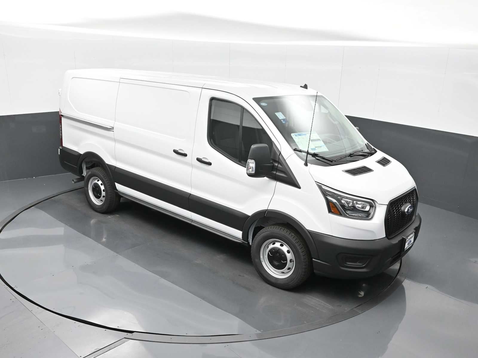 2025 Ford Transit Cargo Van