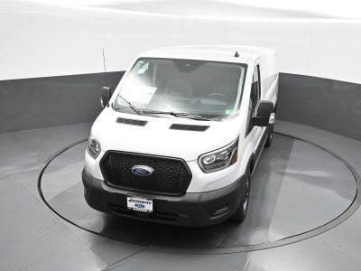 2025 Ford Transit Cargo Van