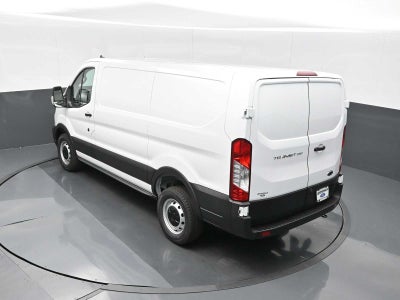 2025 Ford Transit Cargo Van
