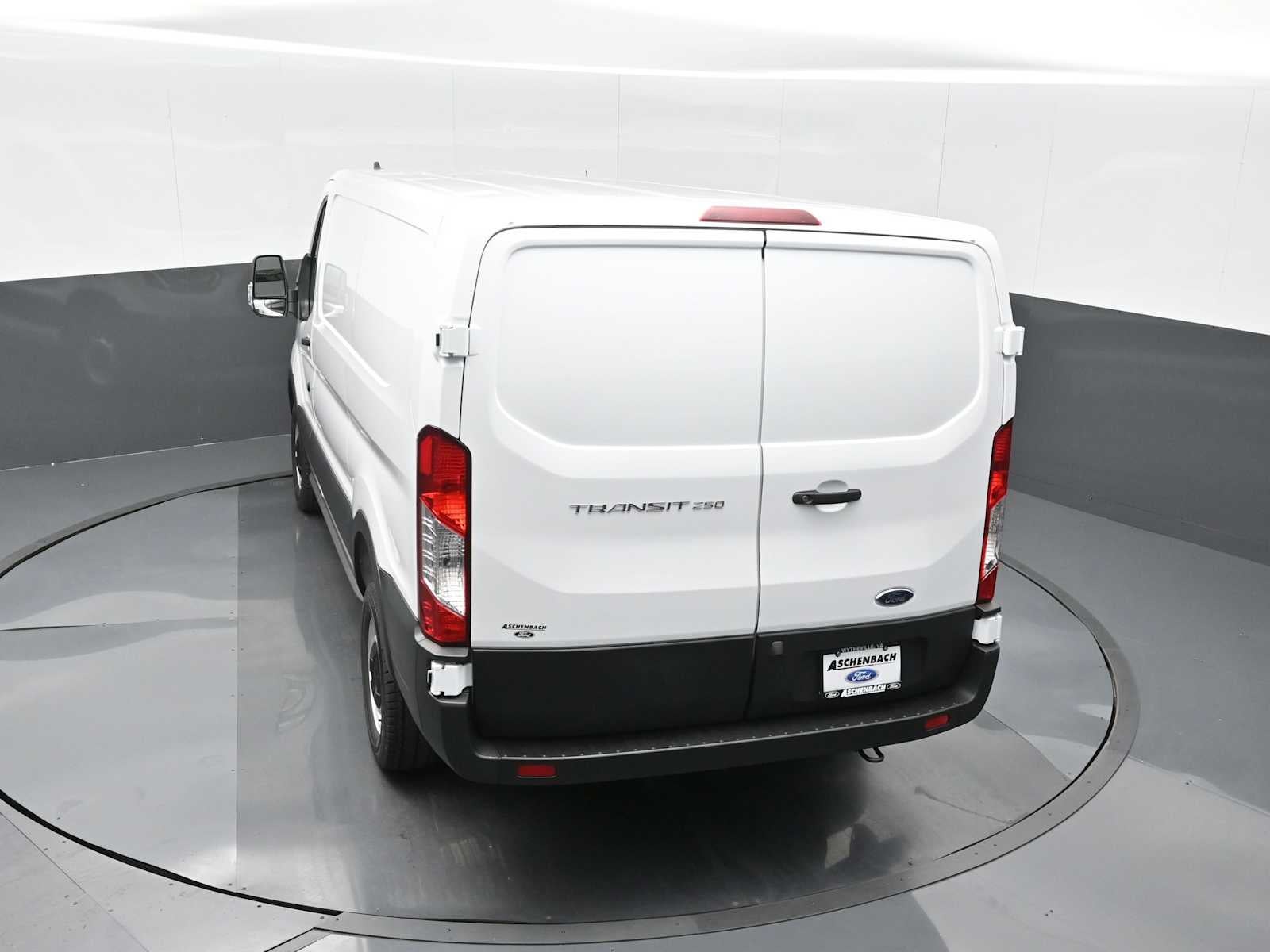2025 Ford Transit Cargo Van