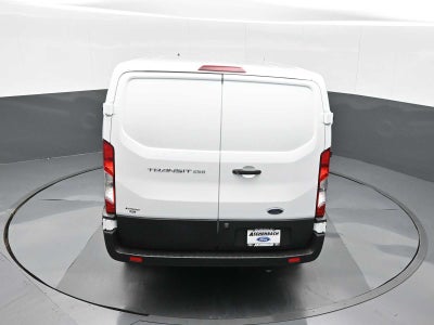 2025 Ford Transit Cargo Van