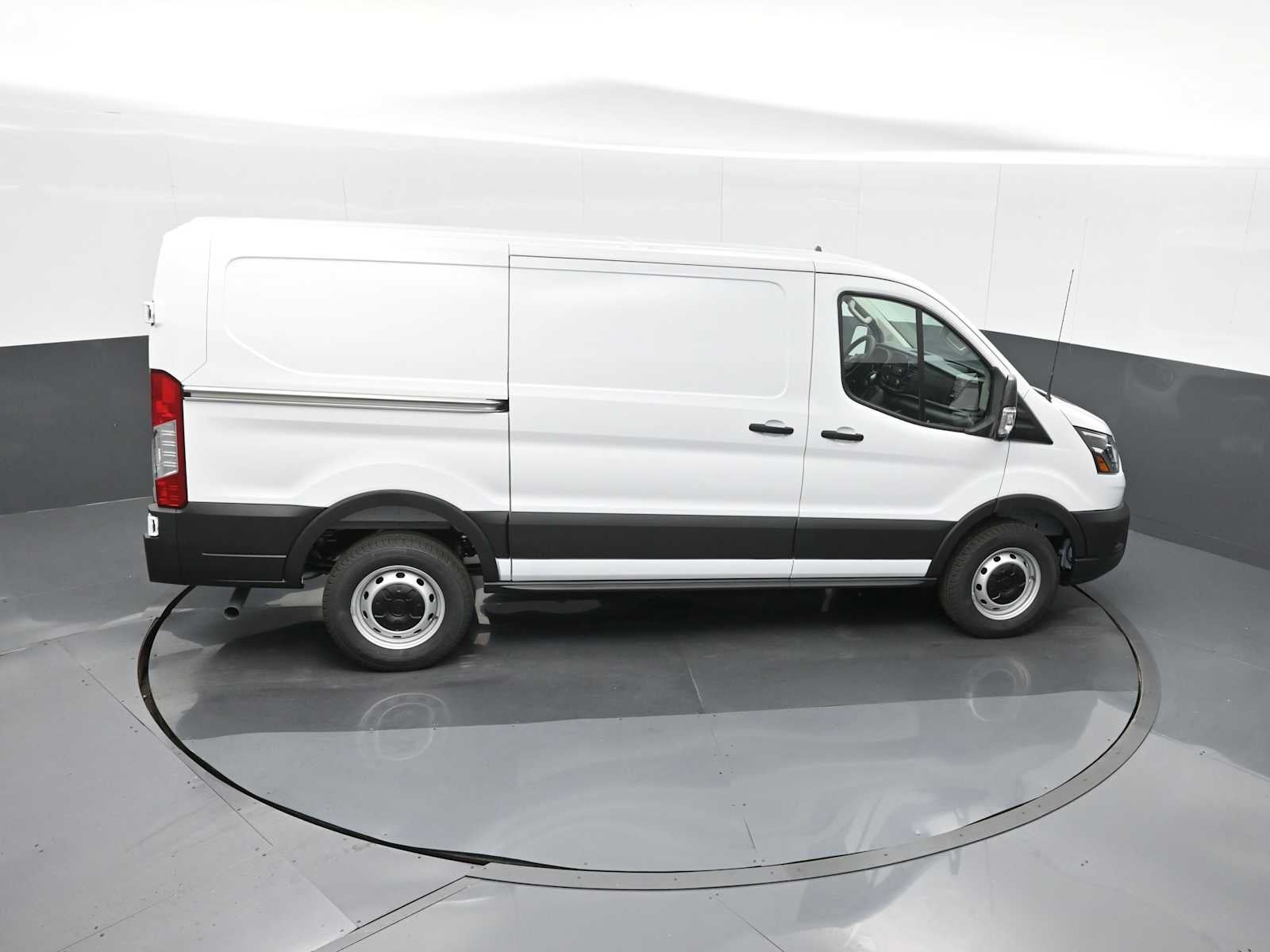 2025 Ford Transit Cargo Van