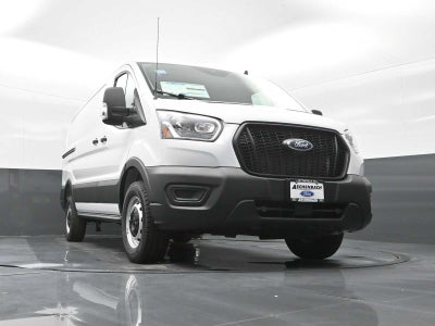 2025 Ford Transit Cargo Van