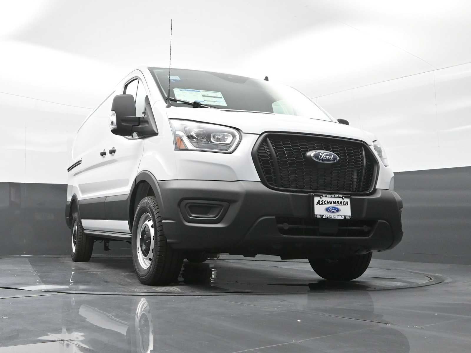 2025 Ford Transit Cargo Van