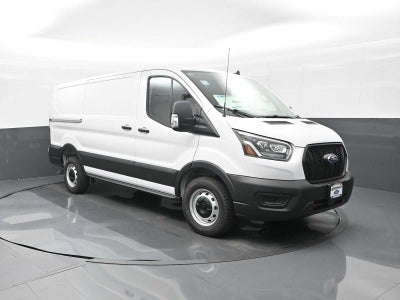 2025 Ford Transit Cargo Van