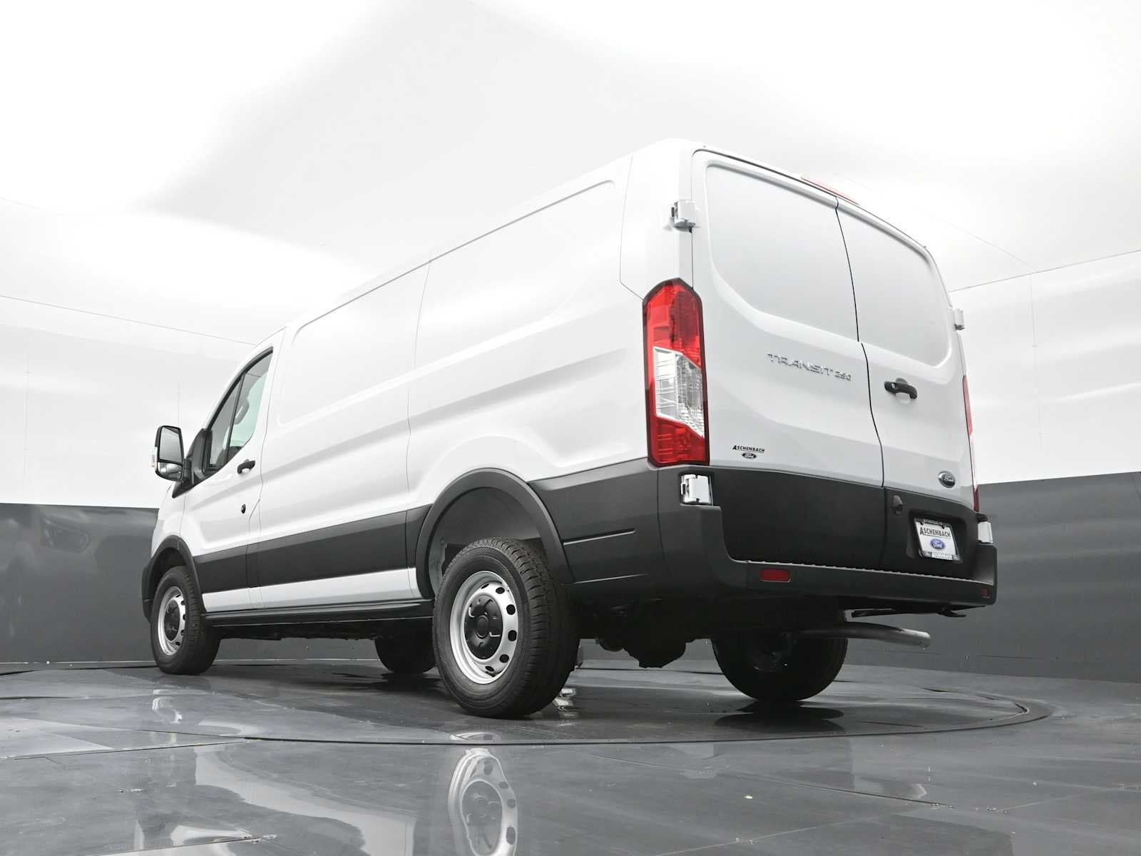 2025 Ford Transit Cargo Van