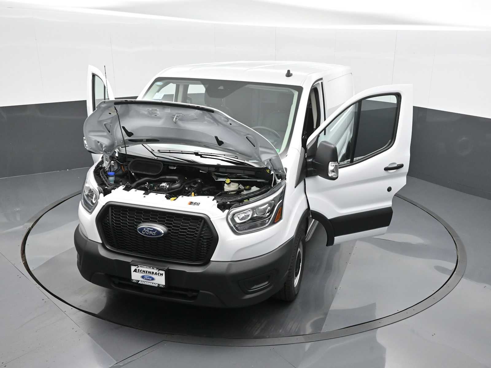 2025 Ford Transit Cargo Van