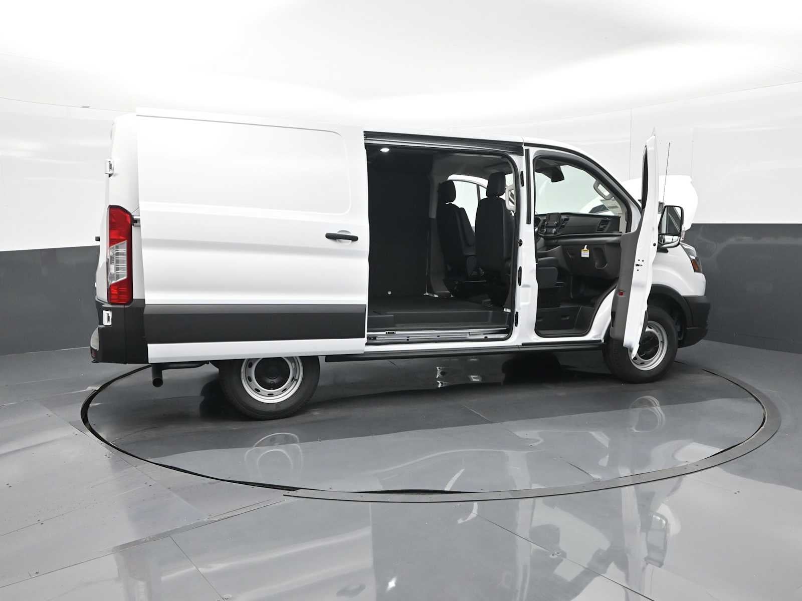 2025 Ford Transit Cargo Van