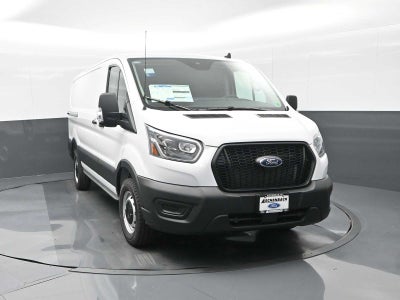 2025 Ford Transit Cargo Van
