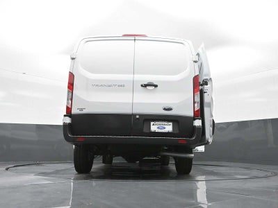 2025 Ford Transit Cargo Van