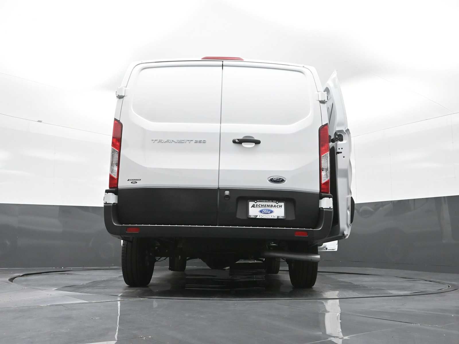 2025 Ford Transit Cargo Van